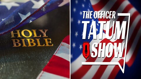 Officer Tatum: Faith is still important in America