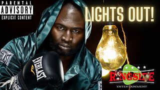 LIGHTS OUT: Best James Toney Tribute!