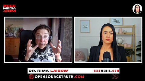 Dr. Rima Laibow - The WHO Treaty & Catastrophic Contagion - This is Our Last Chance
