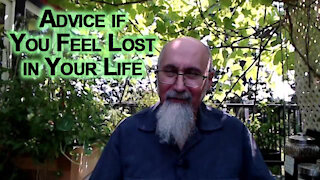 Advice to Those That Feel Lost in Their Lives: Persist, Read, Pause, Clean House & Enjoy the Ride