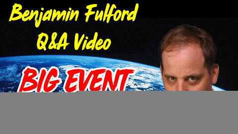 4/13/24 - Benjamin Fulford Intel Updates..