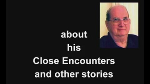 Close Encounters and other stories: Interview Jordan Maxwell with Bill Ryan 2010