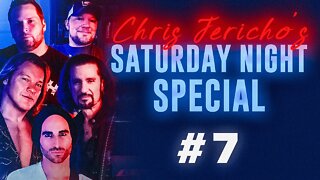 Chris Jericho's Saturday Night Special #7 w/ Kuarantine feat. Bruce Kulick