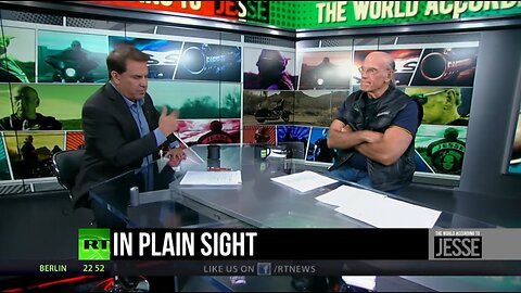 'Jesse Ventura - Powerful Forces Covered Up Epstein Case First Time For A Reason' - 2015