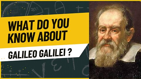 Galileo Galilei: Unveiling the Cosmos and Defying the Heavens
