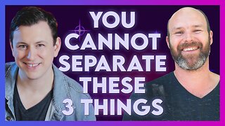 Carston Woodhouse: You Can't Separate These 3 Things! | July 13 2023