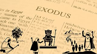 Books Of The Bible - Exodus