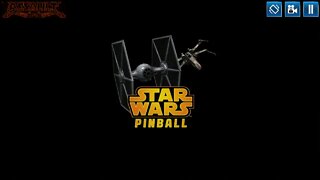 Luna gaming night pt1! Star Wars Pinball
