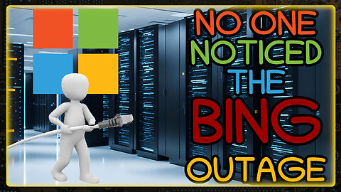 Bing Outage, Google Dominance | Weekly News Roundup