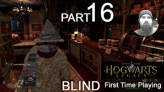 First Time Playing Hogwarts Legacy PS4 (Blind Let's Play) FULL GAME Part 16 Slytherin - Depulso!