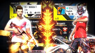 Free Fire Max Friendly Fight [Full Gameplay] Free Fire Montage Highlights