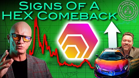HEX cyclical reversal: Technical signals decoded