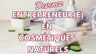 Entrepreneur(e) en Cosmétiques Naturels🌿 : #herboristerie #plantesmedicinales #cosmetics