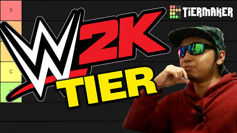 WWE 2K Games Ranked From BEST to WORST!