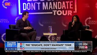 Candace Owens: ‘At the end of the day, biology is going to win.’