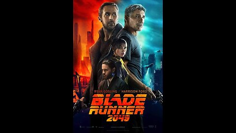 Blade Runner 2049 Official Teaser Trailer #1 (2017) Ryan Gosling, Harrison Ford Sci-Fi Movie HD