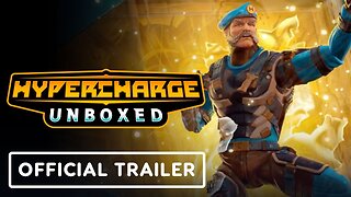 Hypercharge - Official Story Campaign Update Trailer