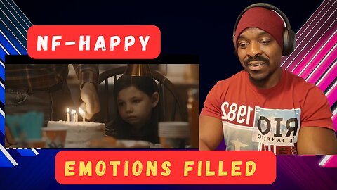 NF-"HAPPY"-FIRST time reaction with_ KINGS!!