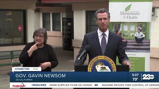 Newsom plan would treat homeless people with addiction, mental illness