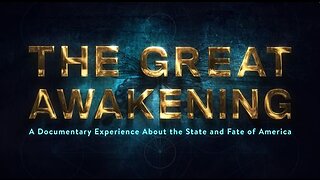 Plandemic 3 - The Great Awakening