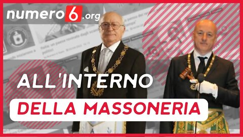 Cosa succede durante una seduta massonica?