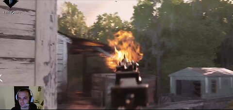 Hunt Showdown 2vs6