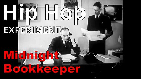 Midnight Bookkeeper (Original)