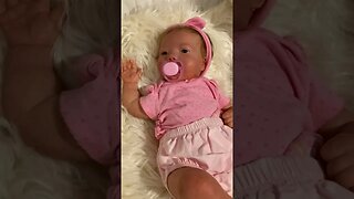 Baby doll reborn #doll #reborn #art