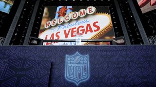 KTNV: 2022 NFL Draft Takes On Sin City