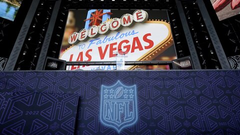 KTNV: 2022 NFL Draft Takes On Sin City