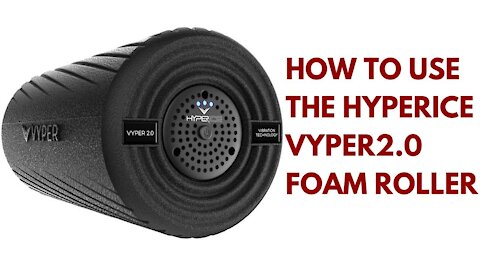 How to use the HYPERICE VIPER 2.0 for Martial Arts and Self-Defense Practitioners