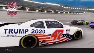 BigUltraXCI plays: NASCAR Heat 5 Championship Season Mode (Race 21/36 - 2023 Las Vegas 300 at Las Vegas)