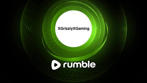 First Rumble Live Stream!