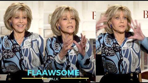 Jane Fonda On What Makes A Man 'sexy' + Last Time She Really Wanted A Husband