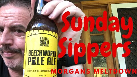 Sunday Sippers - Beechworth Pale ale