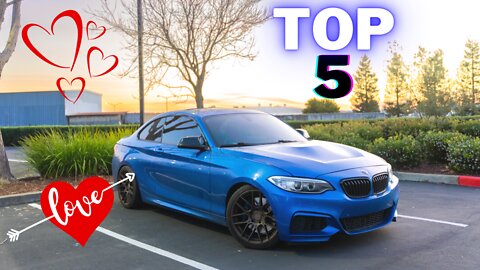 TOP 5 things to LOVE about the m235i | BMW 2 Series Review