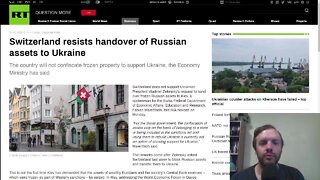 Switzerland resists handover of Russian assets to Ukraine