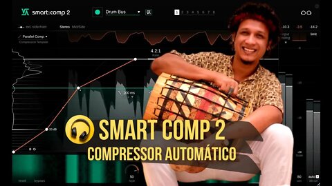Smart Comp 2 - Compressor Automático