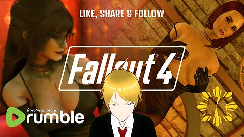 ▶️ WATCH » Fallout 4 Modded » Communication Building Added, Sim Settlements 2 » A Short Stream [8/16/23]