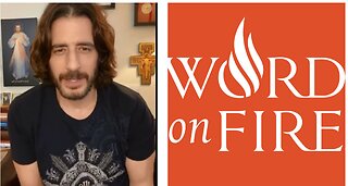 Jonathan Roumie's epic video about Words on Fire Ministry- a smile, prayers and awesome fellowship