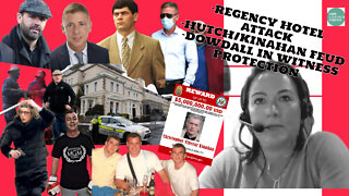 REGENCY HOTEL MURD*R- Lead-up & aftermath- THE MONK ON TRIAL | DOWDALL TURNS SUPERGRASS