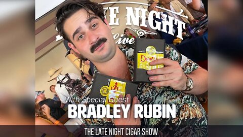 Smoke Night LIVE – Alec & Bradley Rubin
