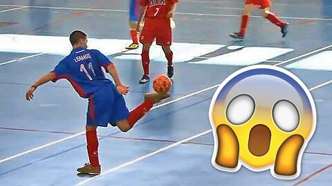 MY EDITING OF FUTSAL VINES