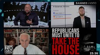 Roger Stone Responds to Republican Civil War