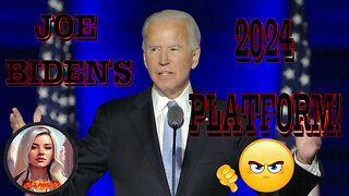 Joe Biden's 2024 presidential platform is sicker and weaker than he is.