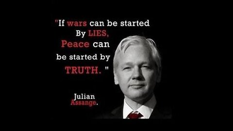 FREE ASSANGE