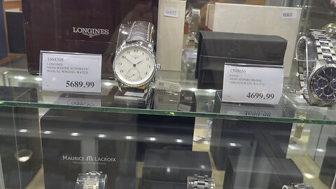 Expensive Watches