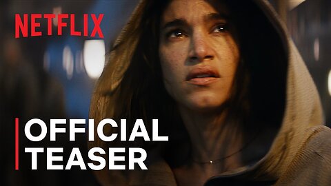 Rebel Moon (Official Teaser Trailer - Netflix)