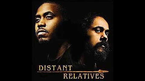 Nas & Damian Marley - Patience. #ONLY ON RUMBLE