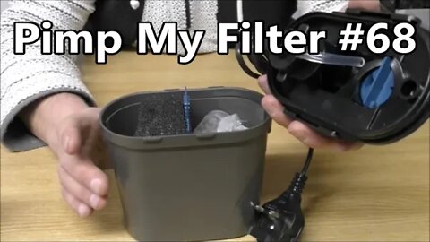 Pimp My Filter #68 - Oase Filtosmart 60 Canister / HOB Filter